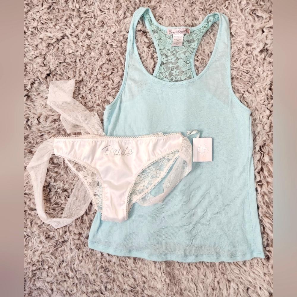 Bridal wear set